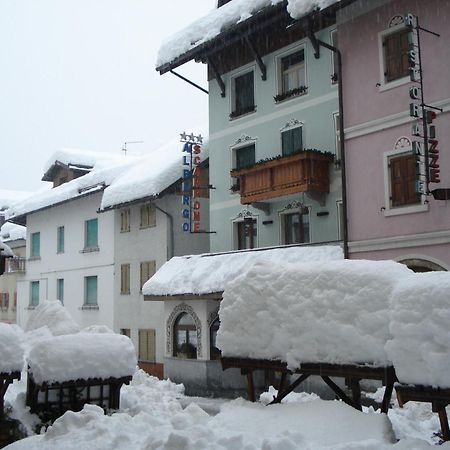 Albergo Scarpone Forni Avoltri Exterior photo