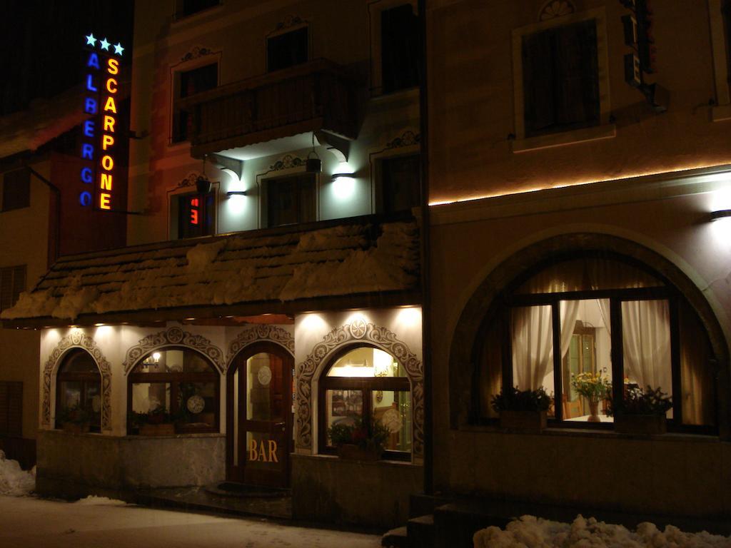 Albergo Scarpone Forni Avoltri Exterior photo
